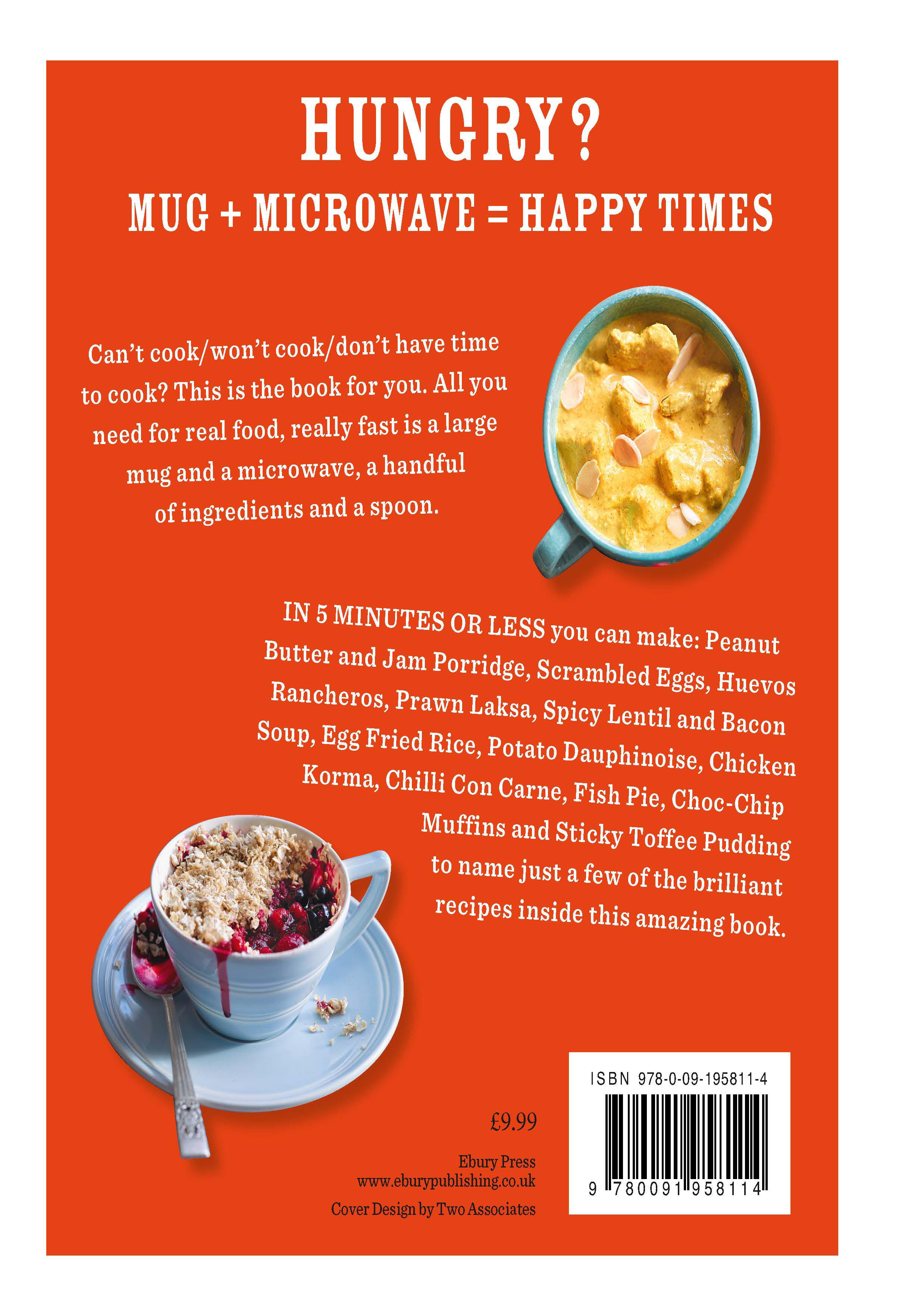 Rückseitencover Meal in a Mug