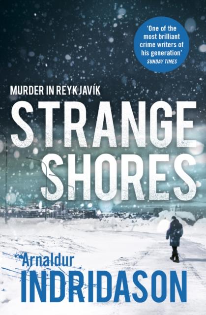 Vorderes Coverbild Strange Shores