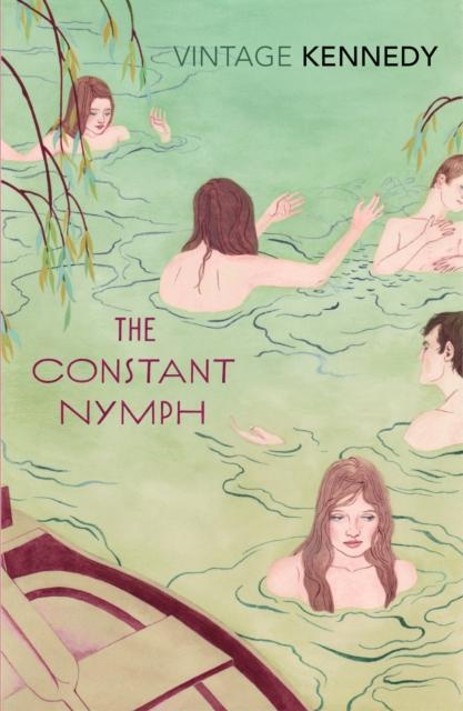 Vorderes Coverbild The Constant Nymph
