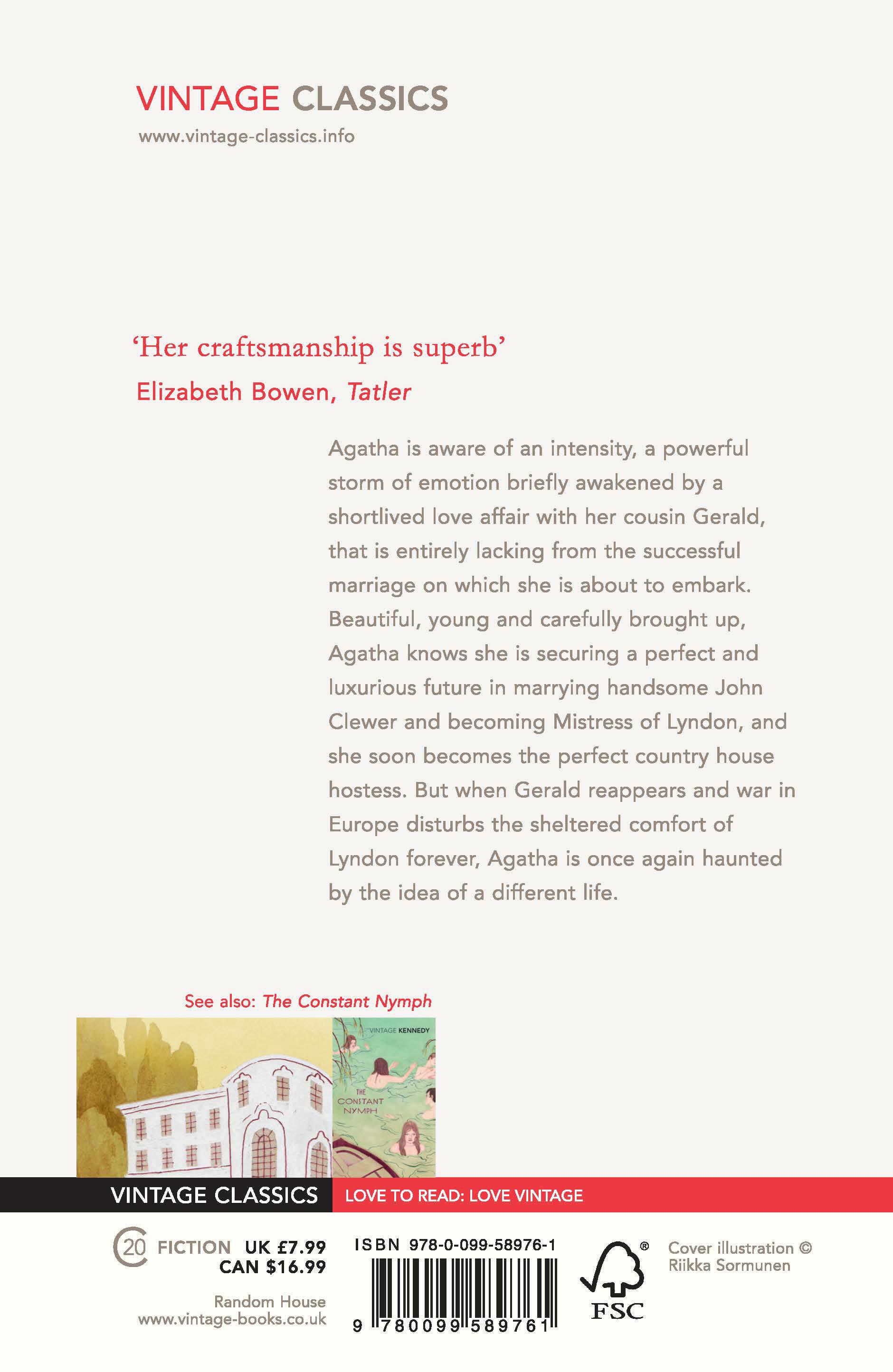 Rückseitencover Ladies of Lyndon