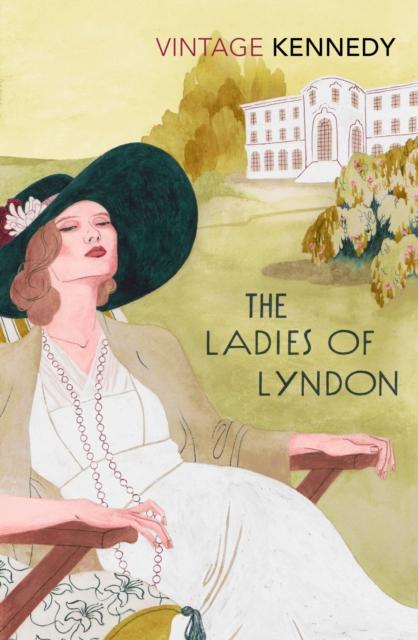 Vorderes Coverbild Ladies of Lyndon