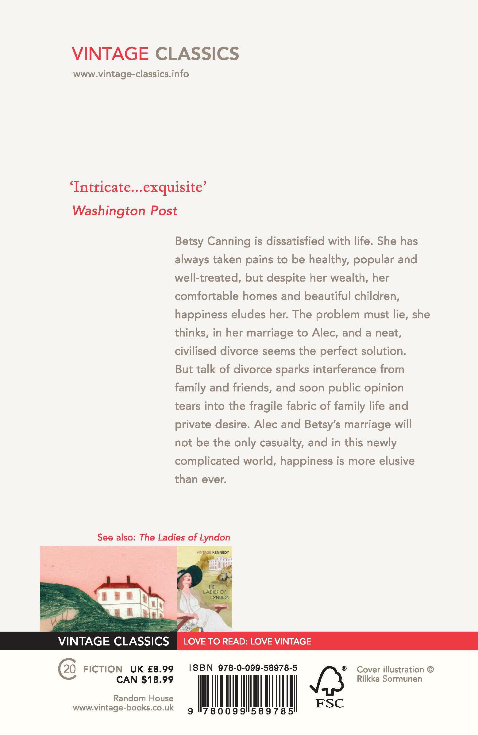 Rückseitencover Together and Apart