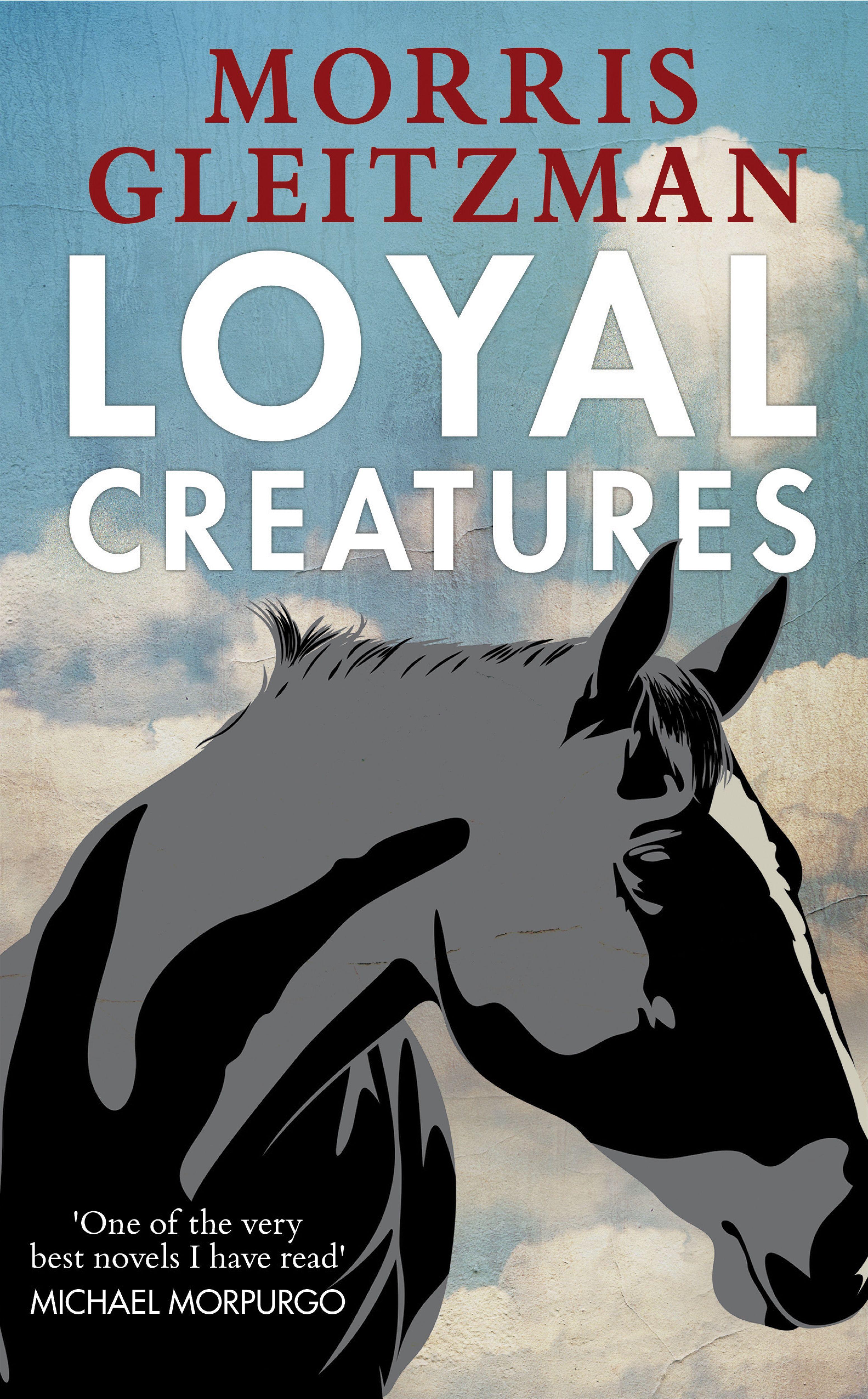Vorderes Coverbild Loyal Creatures
