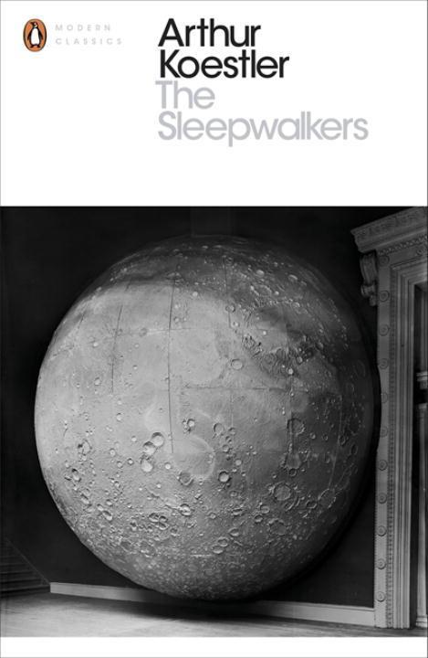 Vorderes Coverbild The Sleepwalkers