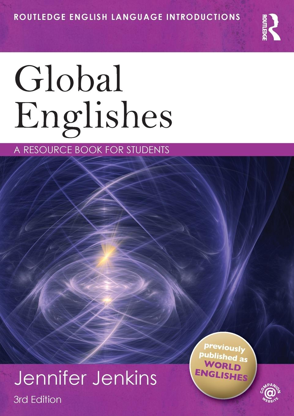 Vorderes Coverbild Global Englishes