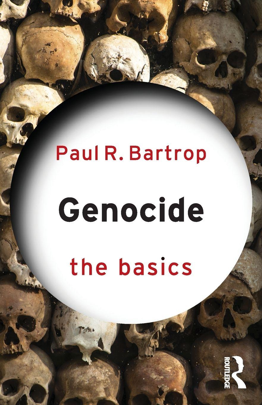 Vorderes Coverbild Genocide: The Basics