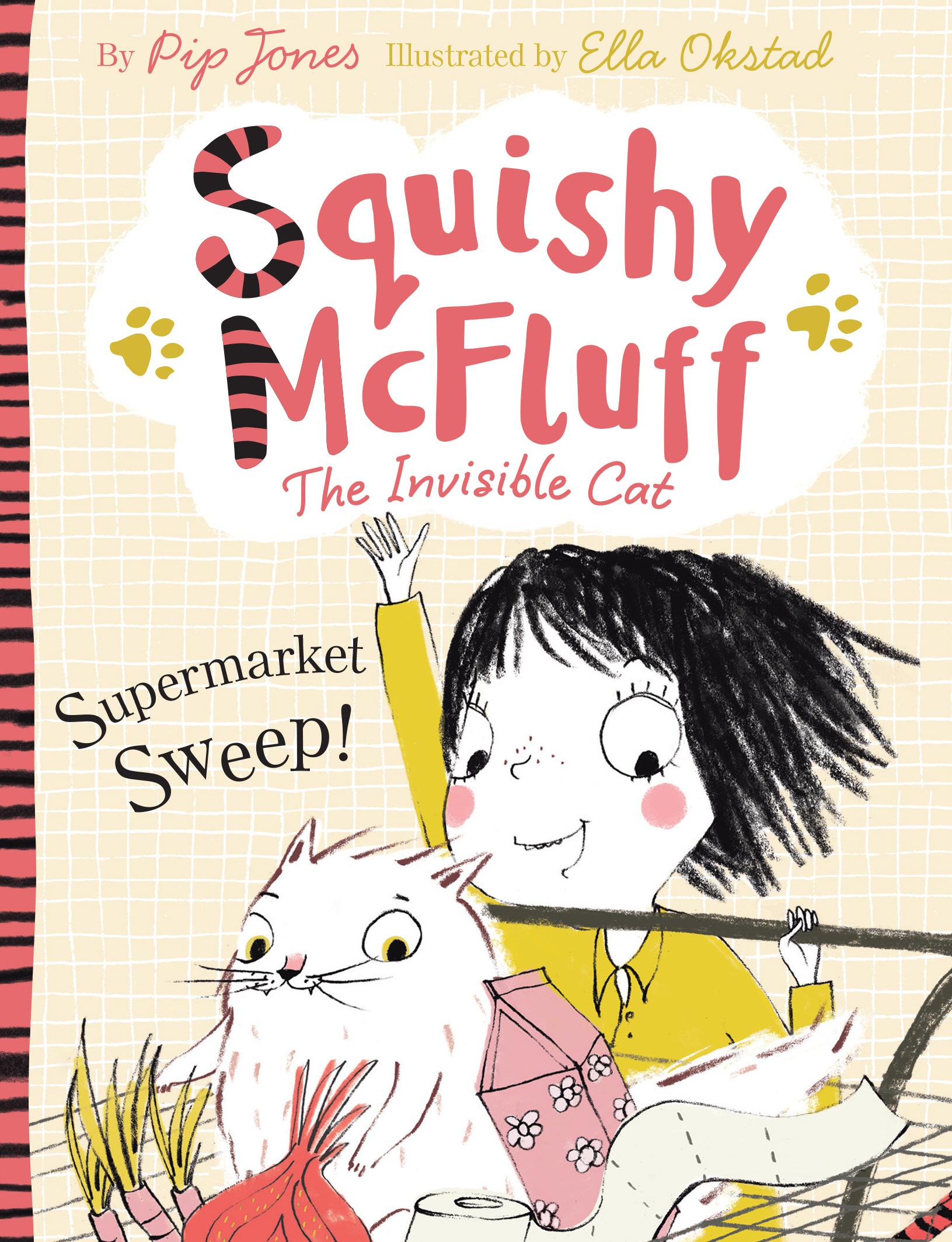 Vorderes Coverbild Squishy McFluff: Supermarket Sweep!