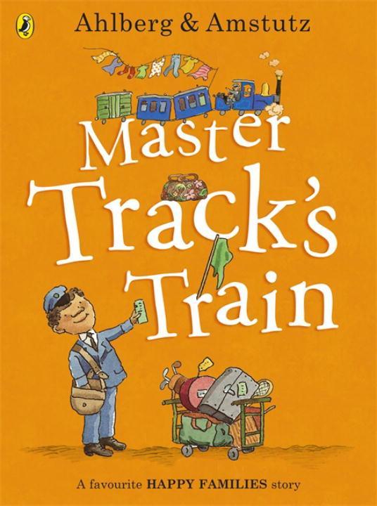 Vorderes Coverbild Master Track's Train