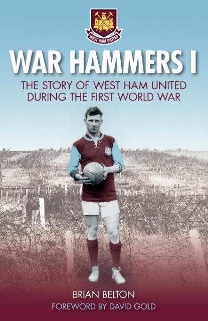 Vorderes Coverbild War Hammers I