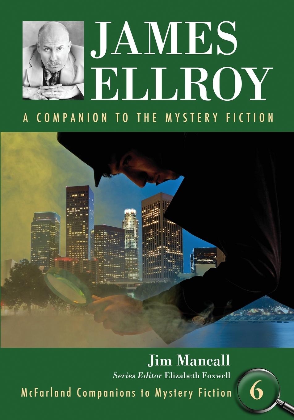 Vorderes Coverbild James Ellroy