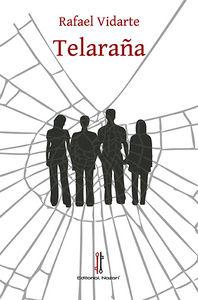 Vorderes Coverbild Telaraña