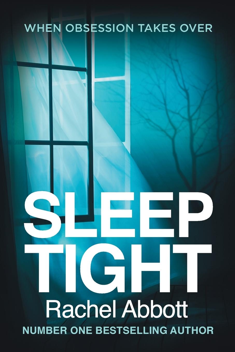 Vorderes Coverbild Sleep Tight