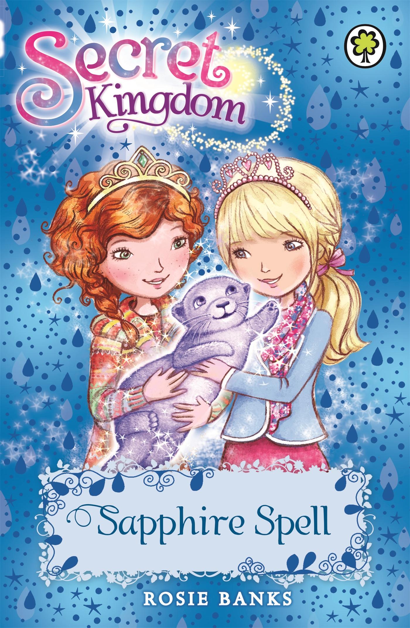 Vorderes Coverbild Secret Kingdom: 24: Sapphire Spell