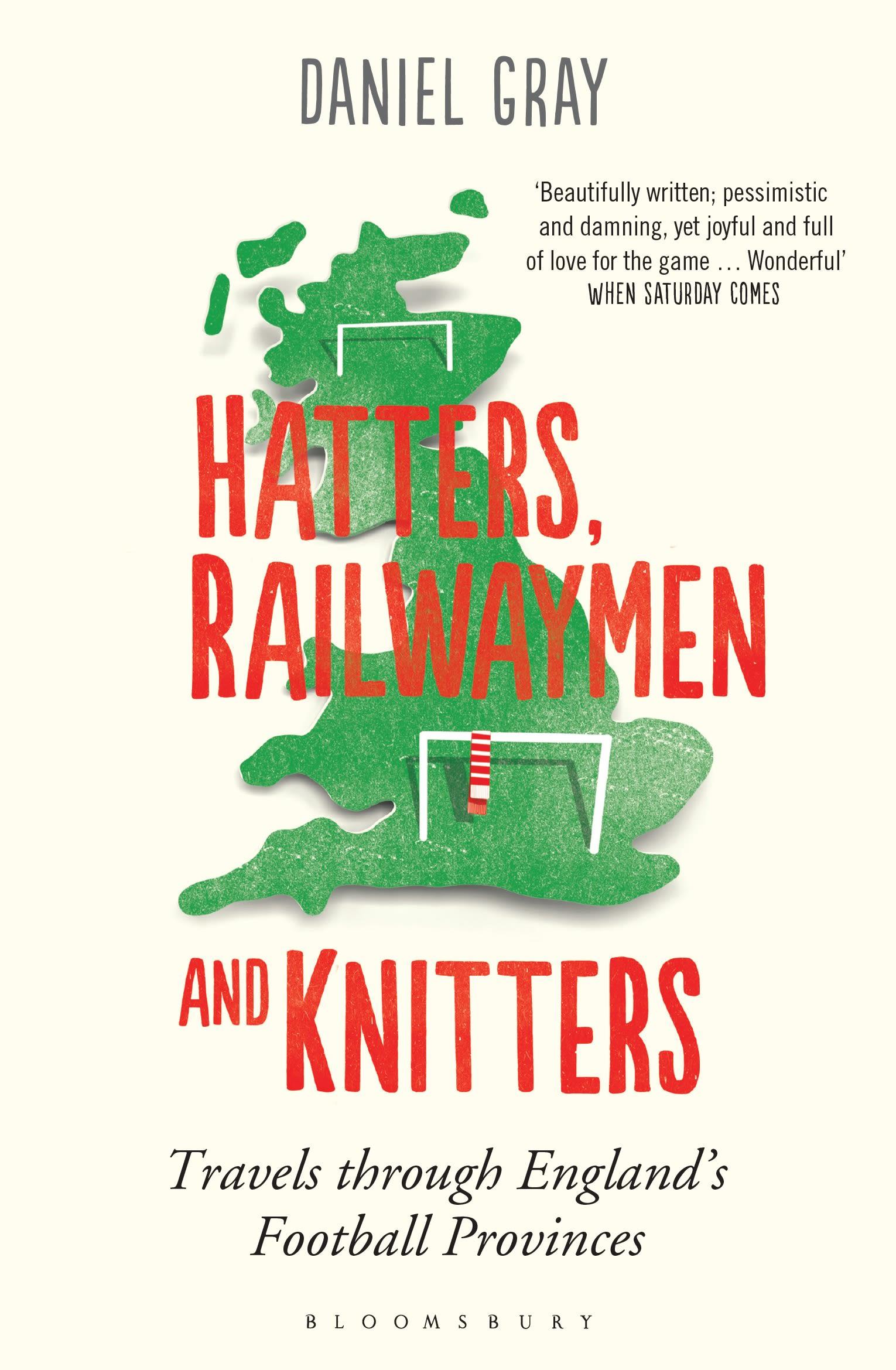 Vorderes Coverbild Hatters, Railwaymen and Knitters
