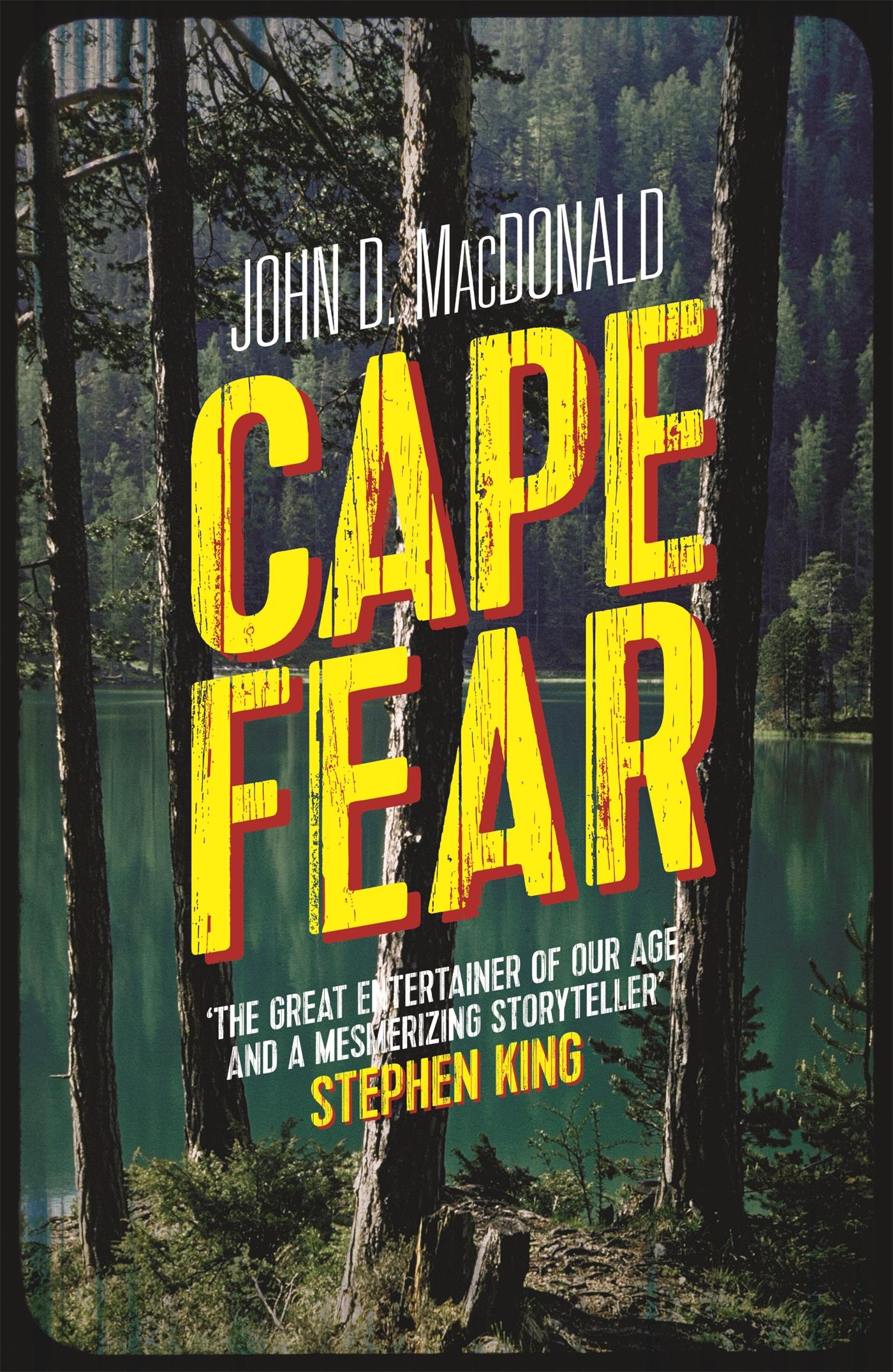 Vorderes Coverbild Cape Fear