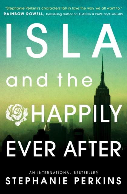 Vorderes Coverbild Isla and the Happily Ever After