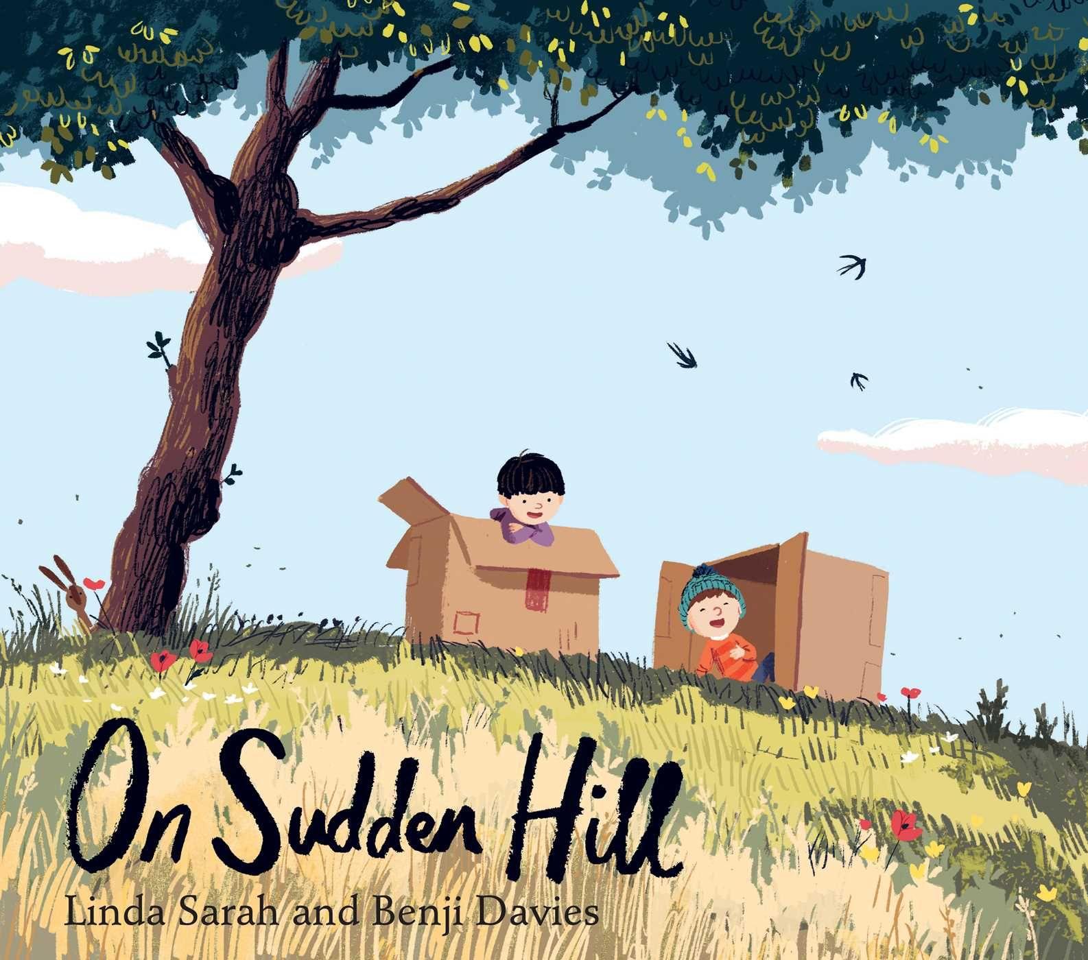 Vorderes Coverbild On Sudden Hill