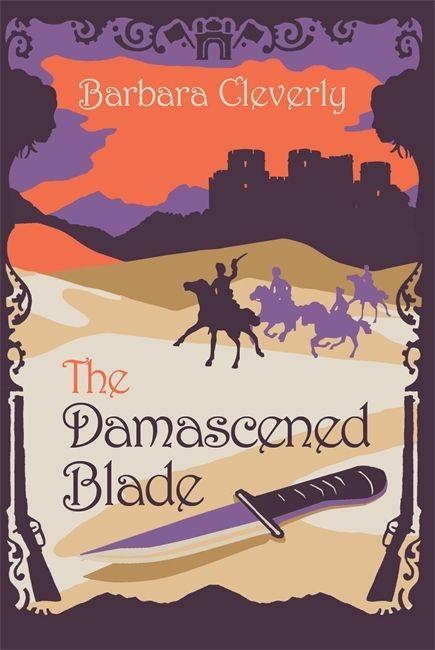 Vorderes Coverbild The Damascened Blade