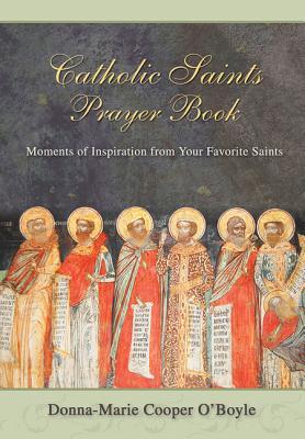 Vorderes Coverbild Catholic Saints Prayer Book