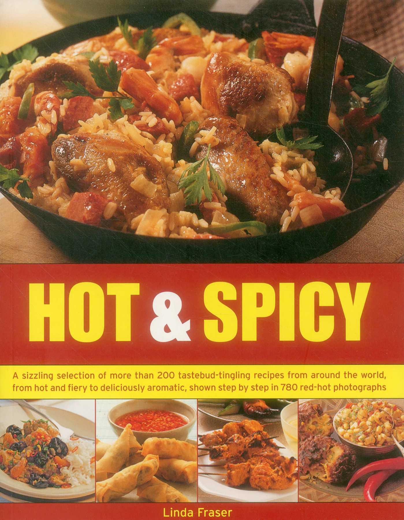 Vorderes Coverbild Hot & Spicy