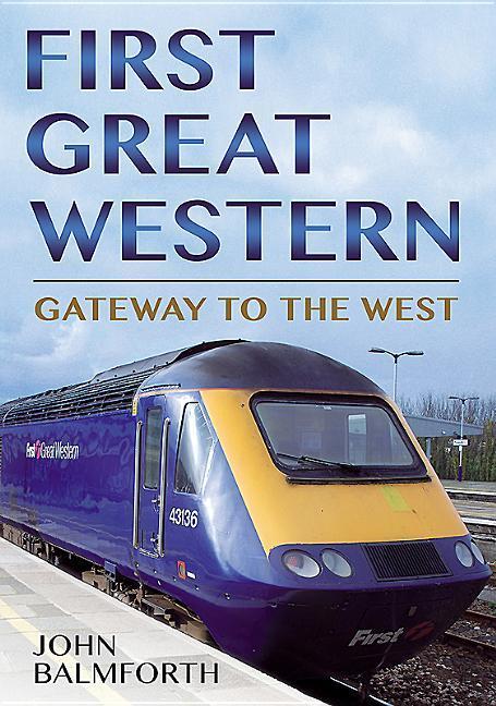 Vorderes Coverbild First Great Western