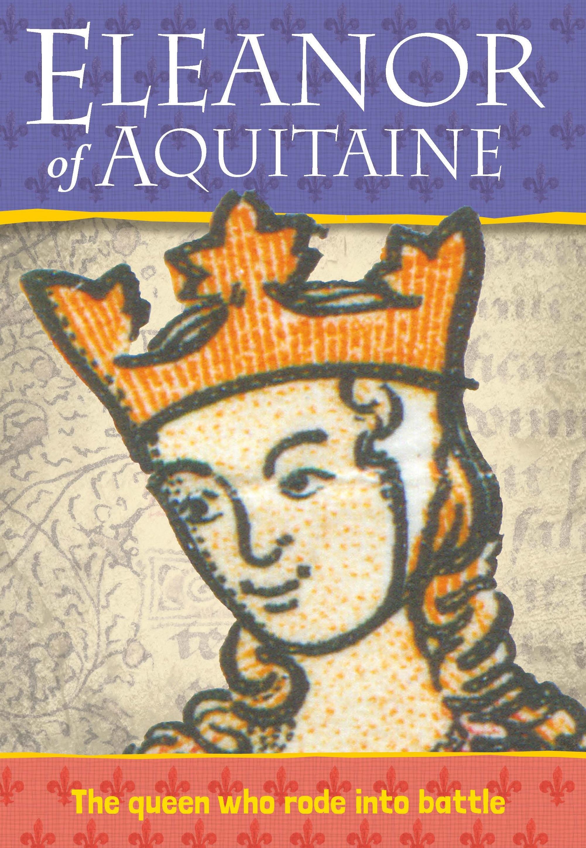 Vorderes Coverbild Biography: Eleanor of Acquitaine