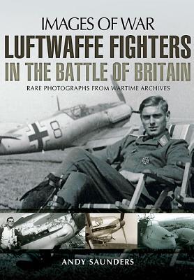 Vorderes Coverbild Luftwaffe Fighters in the Battle of Britain