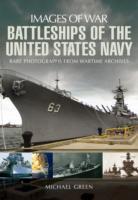 Vorderes Coverbild Battleships of the United States Navy