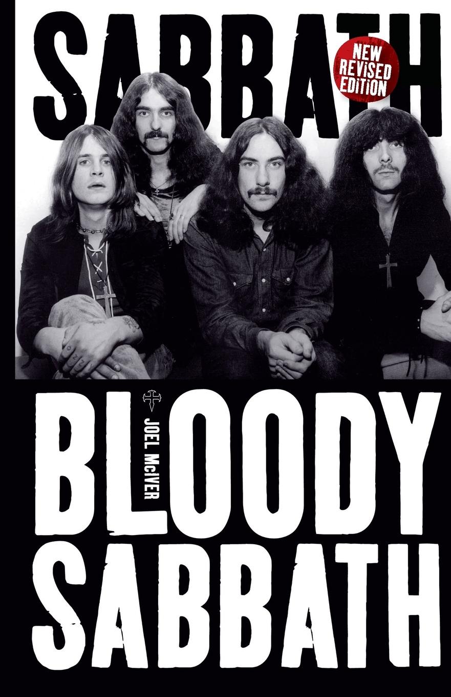 Vorderes Coverbild SABBATH BLOODY SABBATH updated edition