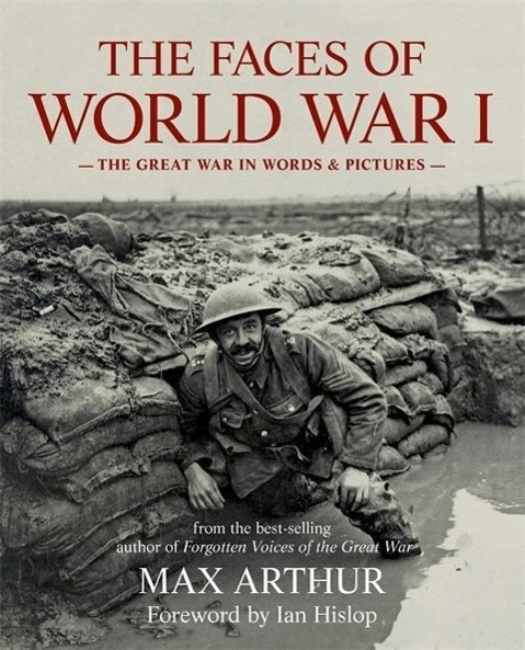 Vorderes Coverbild The Faces of World War I