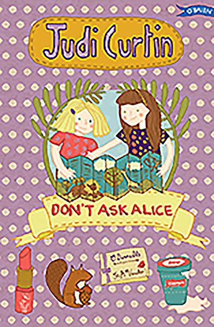 Vorderes Coverbild Don't Ask Alice
