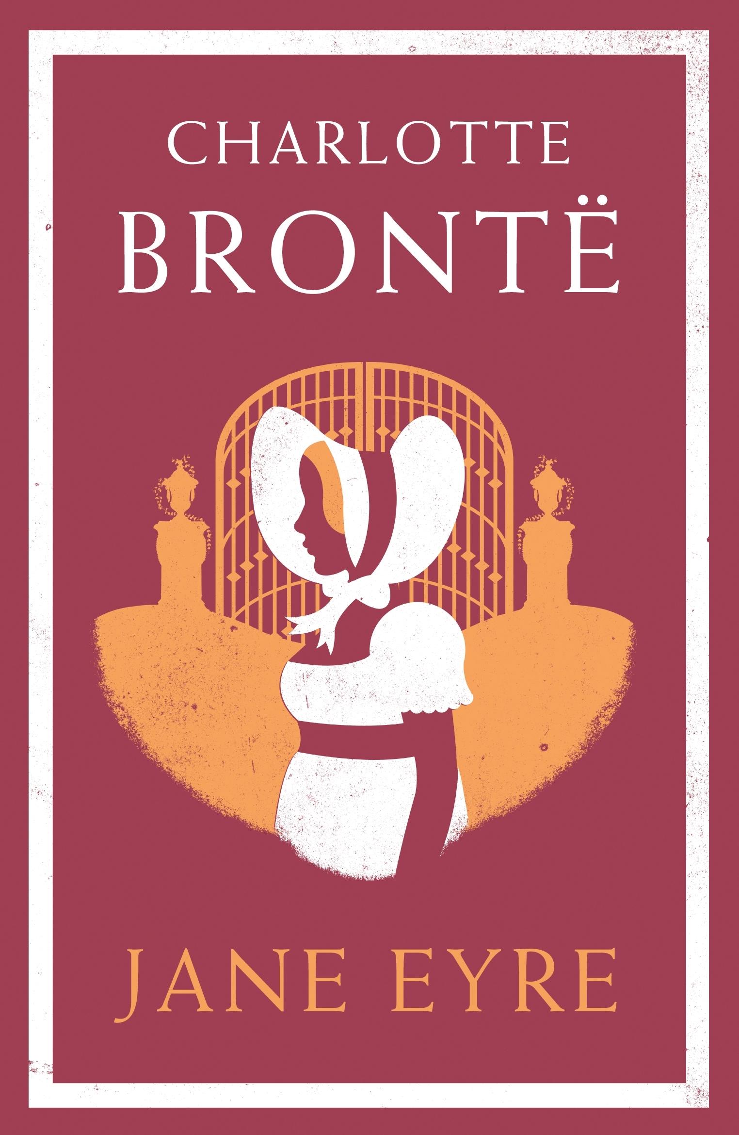 Vorderes Coverbild Jane Eyre