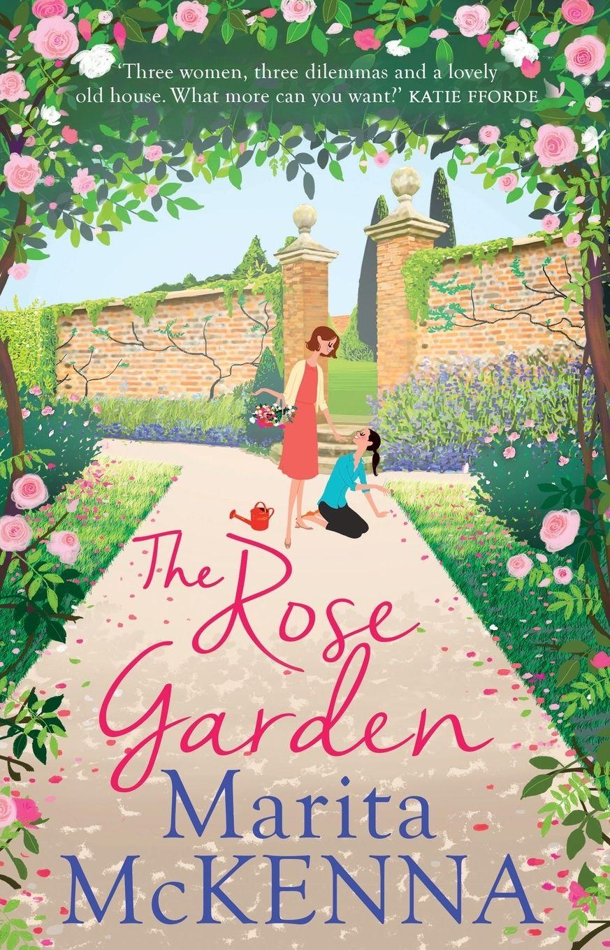 Vorderes Coverbild The Rose Garden
