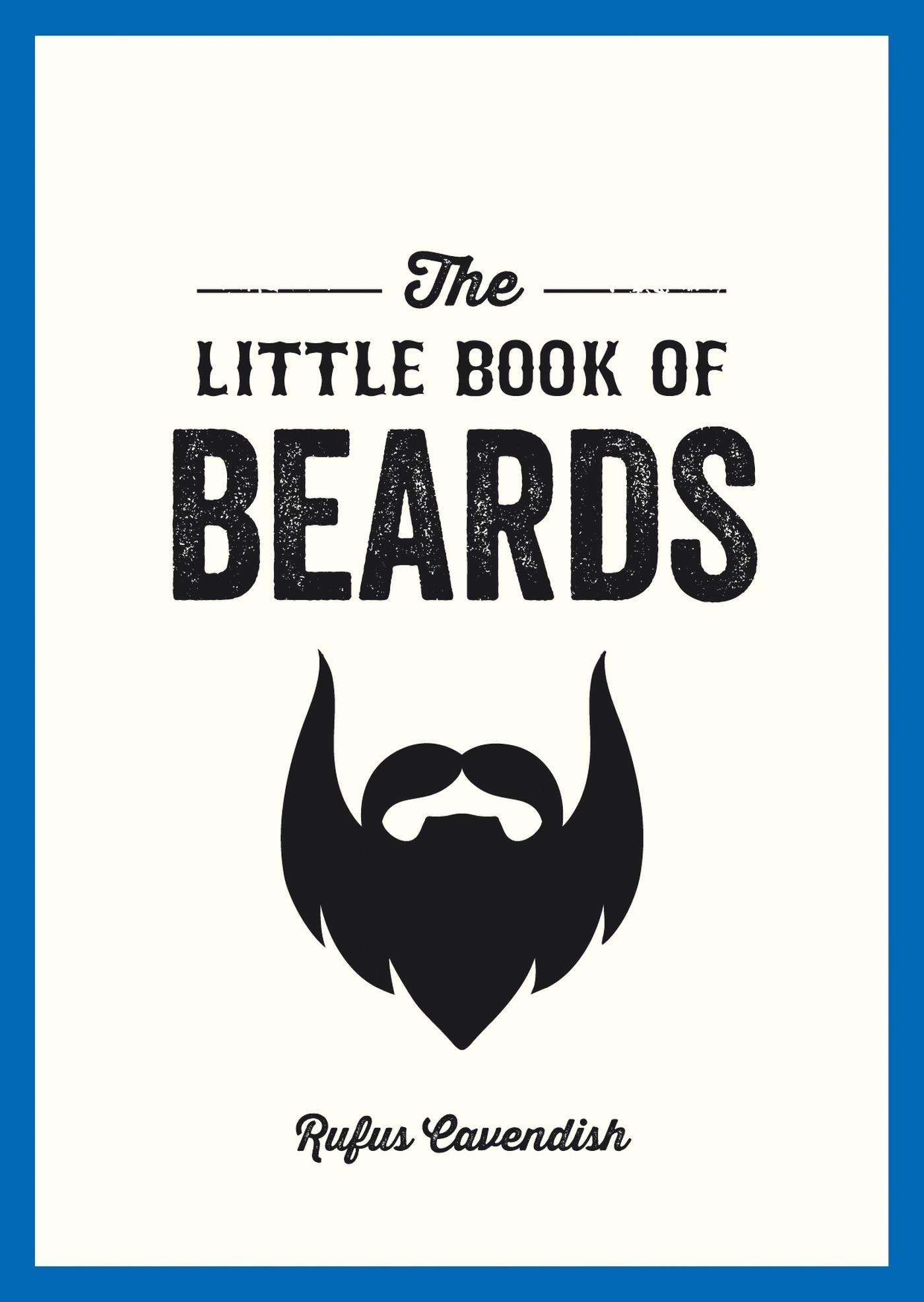 Vorderes Coverbild The Little Book of Beards