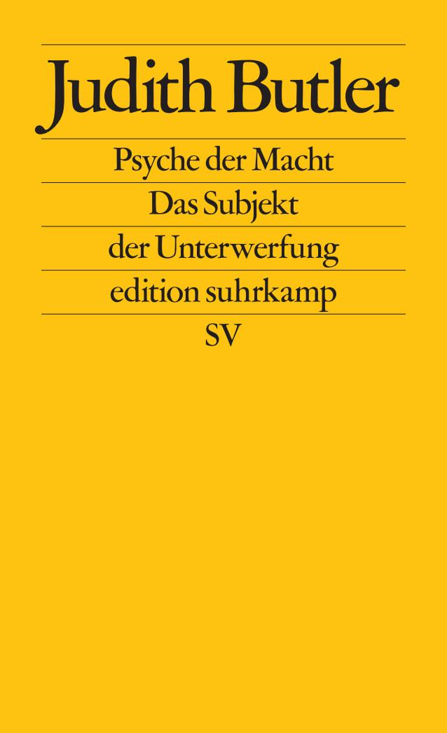 Vorderes Coverbild Psyche der Macht