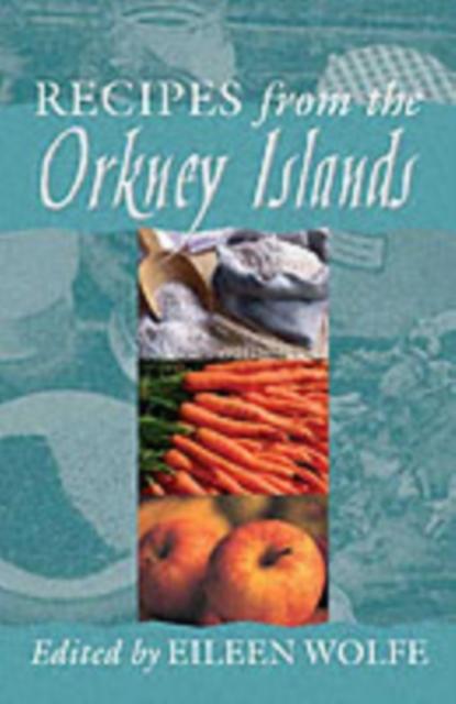 Vorderes Coverbild Recipes from the Orkney Islands