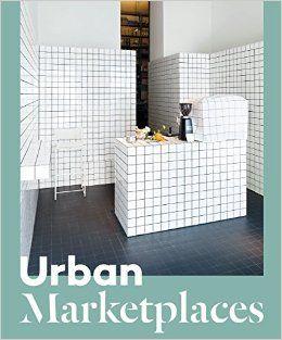 Vorderes Coverbild Urban marketplaces