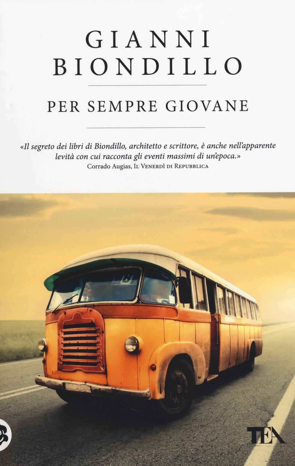 Vorderes Coverbild Per sempre giovane