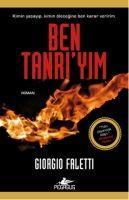 Vorderes Coverbild Ben Tanriyim