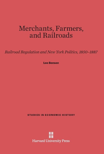 Vorderes Coverbild Merchants, Farmers, & Railroads