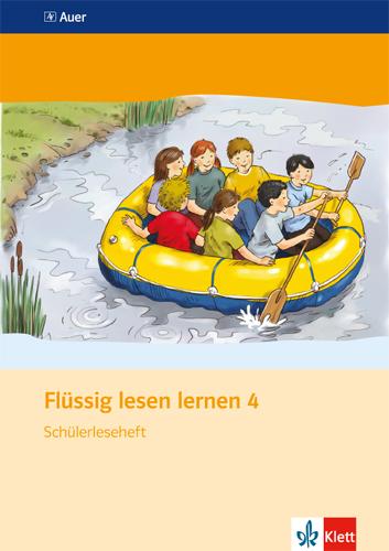 Vorderes Coverbild Flüssig lesen lernen - Neubearbeitung