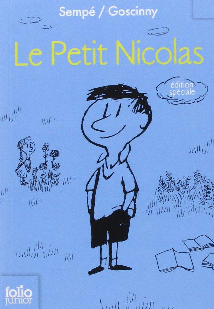 Vorderes Coverbild Le Petit Nicolas - Compilation