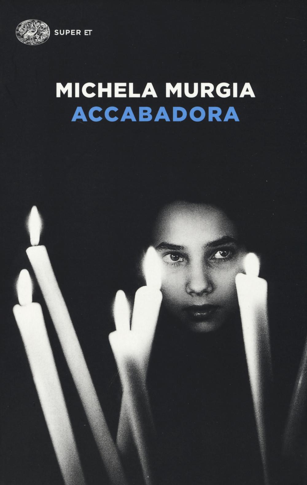Vorderes Coverbild Accabadora