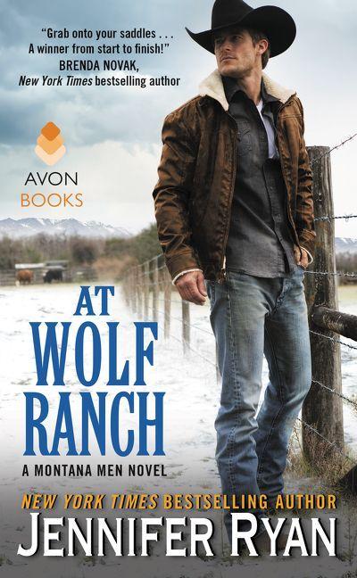 Vorderes Coverbild At Wolf Ranch