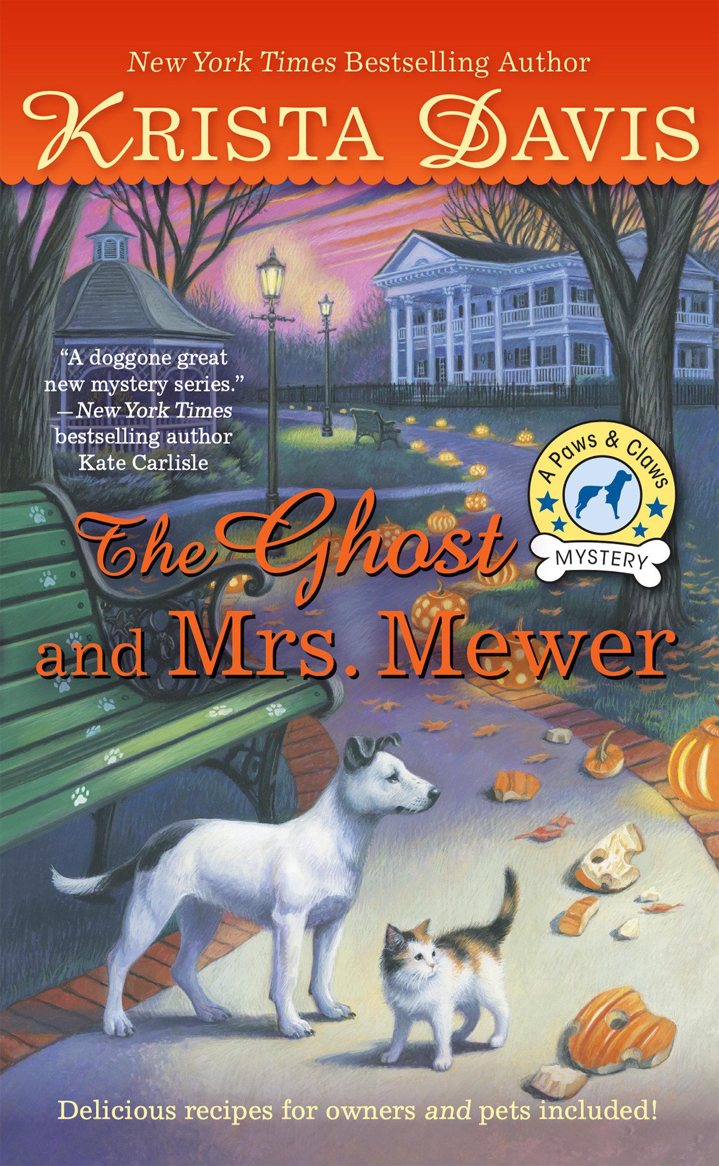 Vorderes Coverbild The Ghost and Mrs. Mewer