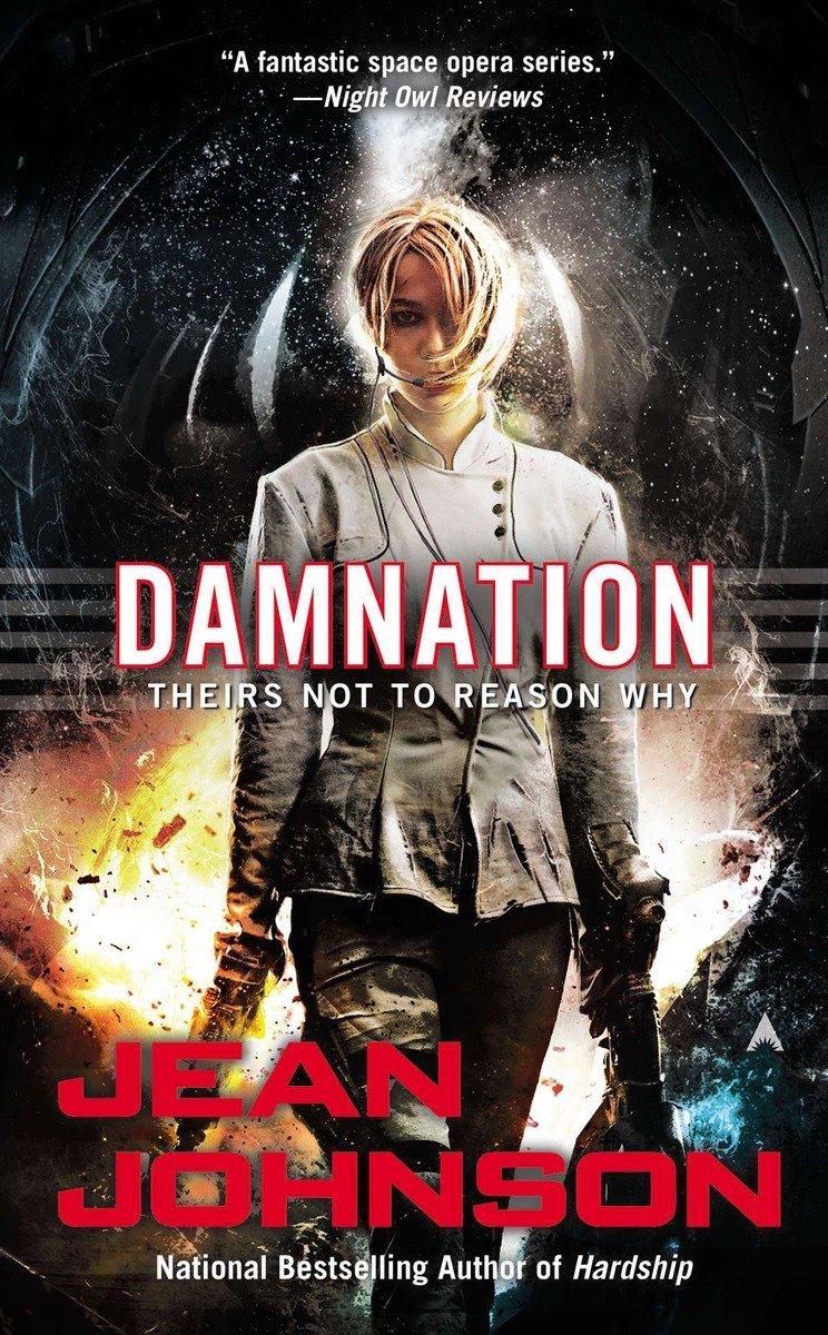 Vorderes Coverbild Damnation