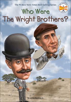 Vorderes Coverbild Who Were the Wright Brothers?