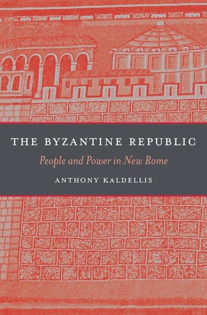 Vorderes Coverbild The Byzantine Republic