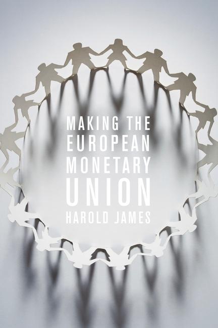 Vorderes Coverbild Making the European Monetary Union
