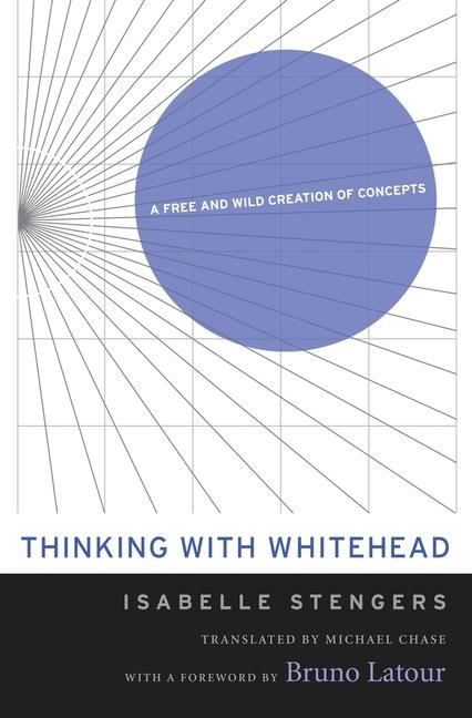 Vorderes Coverbild Thinking with Whitehead